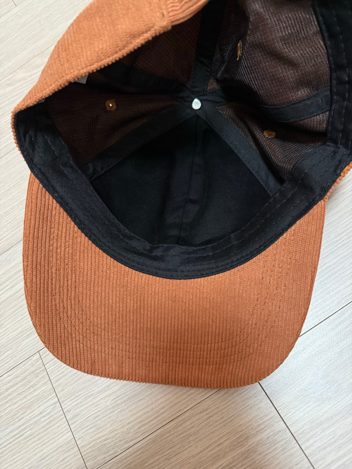 새상품 칼하트 코듀로이 볼캡 상품이미지2