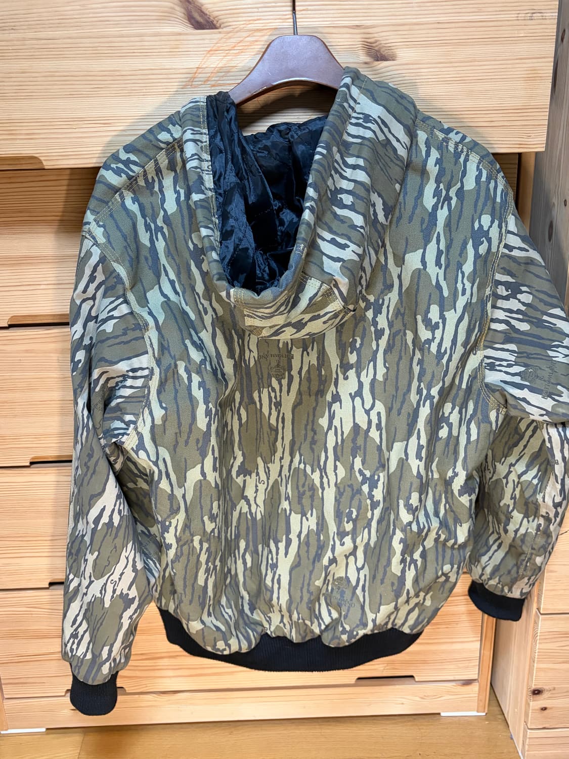 칼하트 리얼트리 바텀랜드 액티브자켓 L 상품이미지5