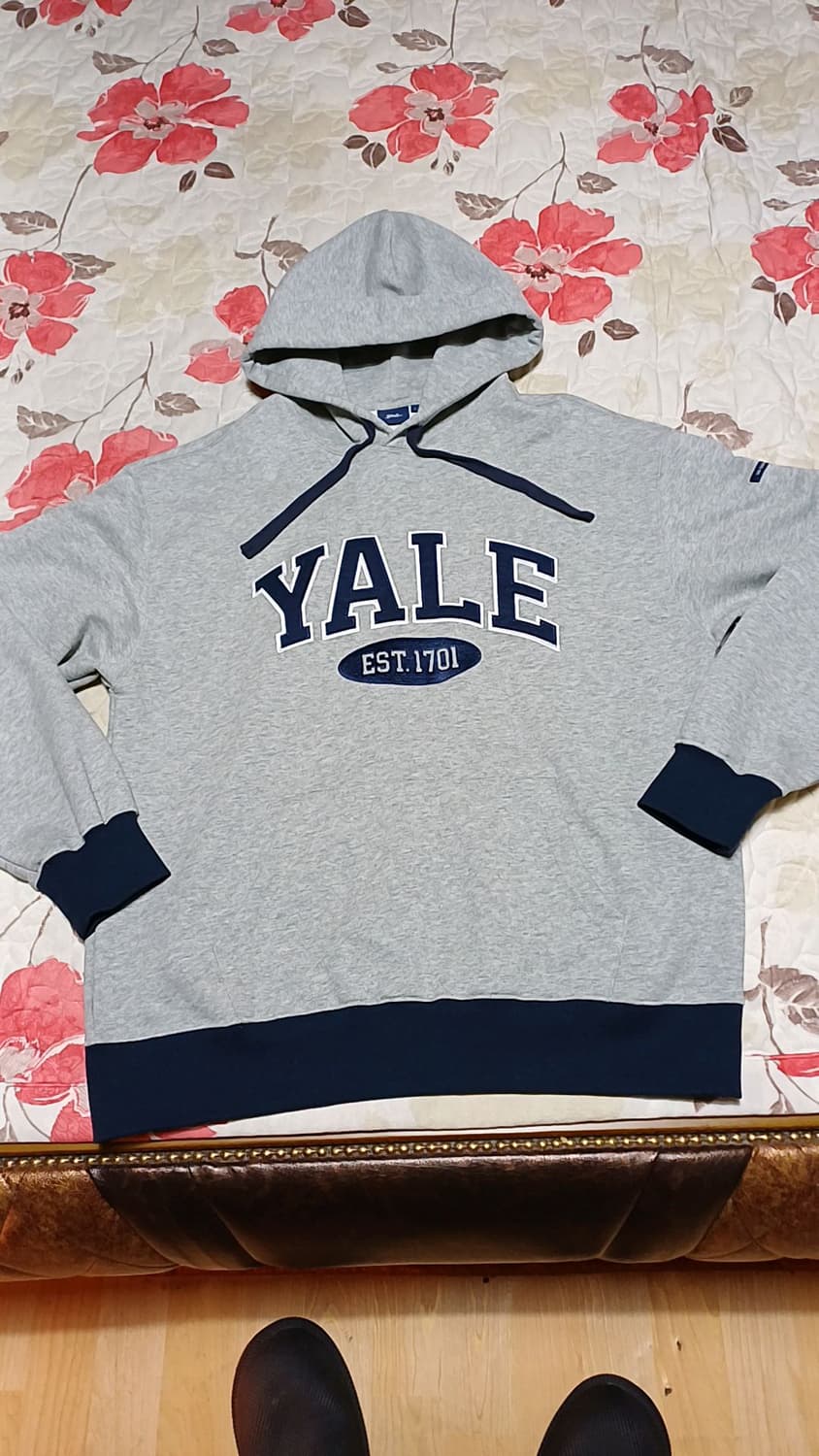 예일 후드 110 가슴60 기장74 상품이미지1