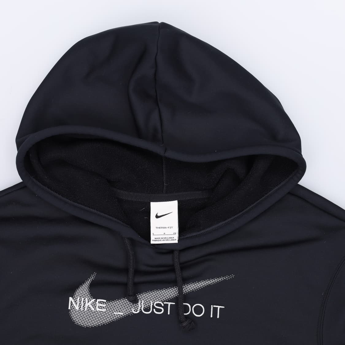 80 나이키 여성 크롭 후드티 0326J 상품이미지2