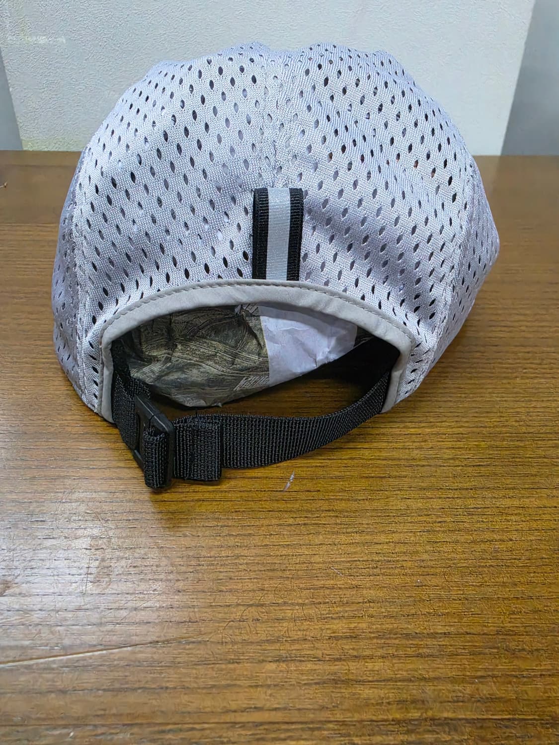 CAYL 케일 퍼텍스 Trail Cap S.B grey 상품이미지5