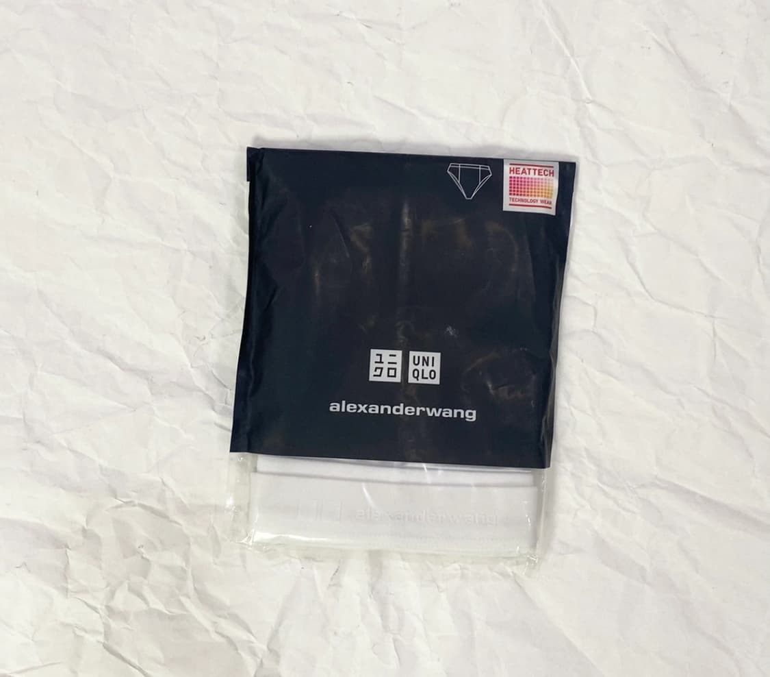 알렉산더왕 히트텍 쇼츠 L 상품이미지1