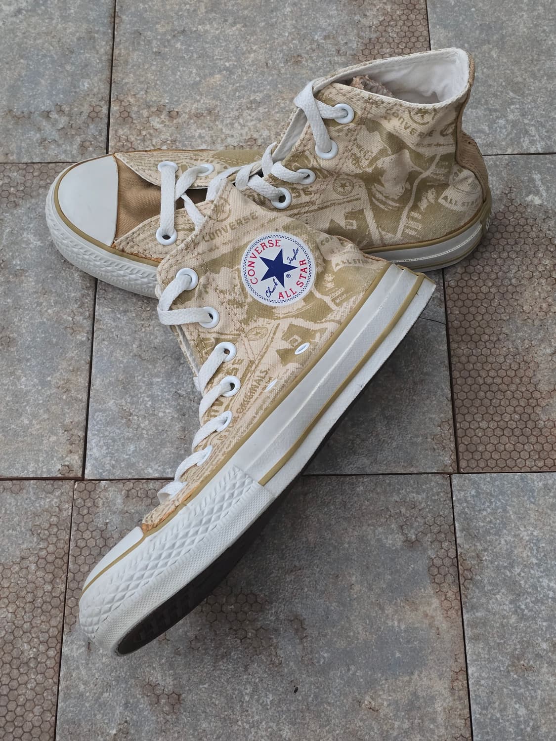 (230)컨버스 척테일러 올스타 하이 상품이미지6