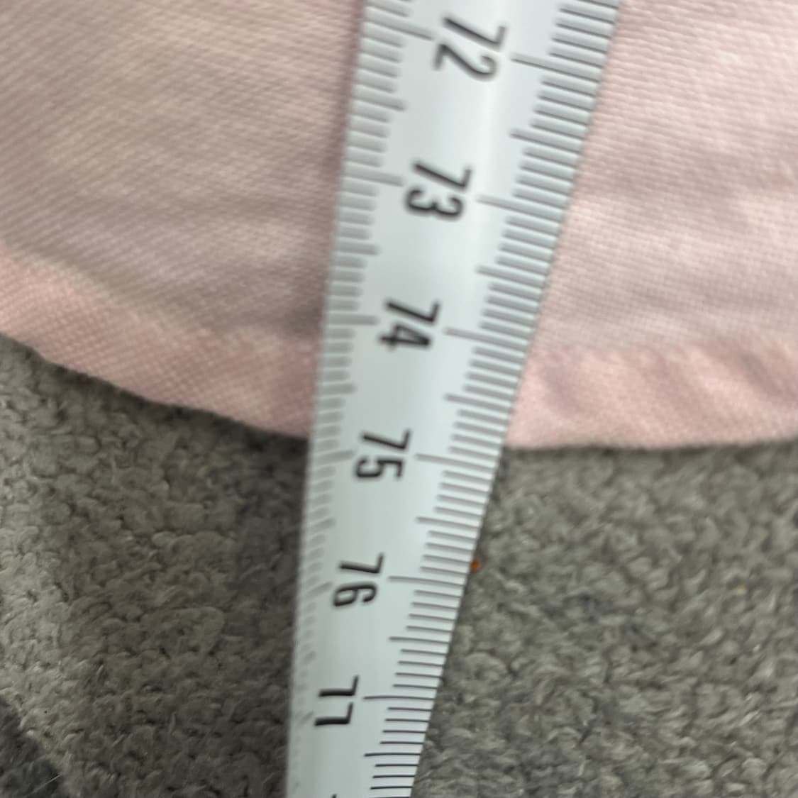 M 아베크롬비 핑크 셔츠 상품이미지7