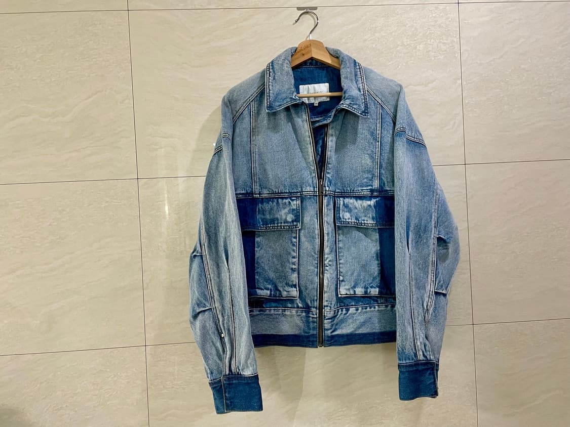 리버클래시 / 워싱 청자켓, 남성 청자켓 / 105 상품이미지1