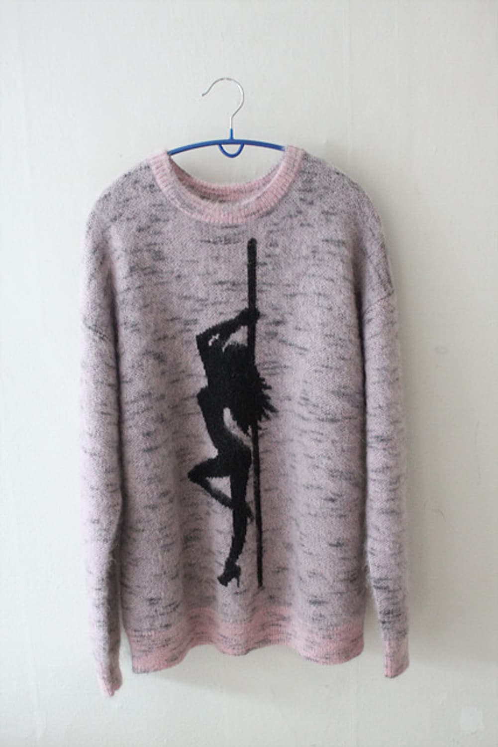 ALEXANDER WANG 알렉산더 왕 모헤어 스웨터 새제품 상품이미지9