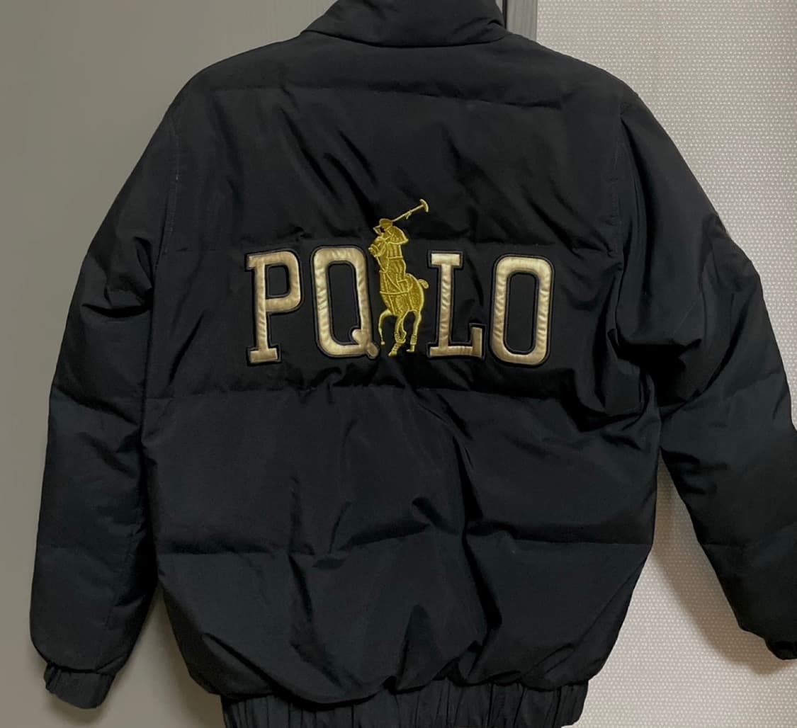 폴로 빅포니 패딩 상품이미지2