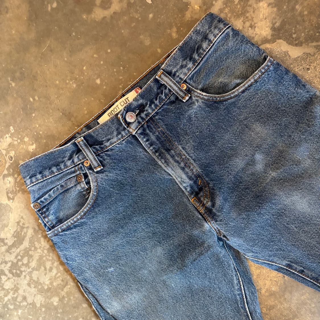 리바이스 517 부츠컷 상품이미지3