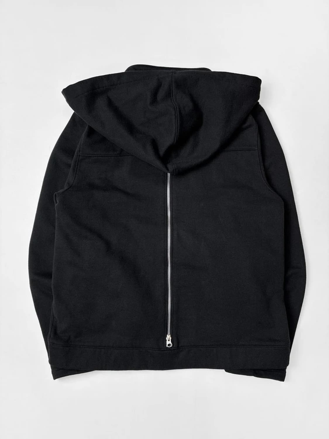 Noykrap 노이크랩 해체주의 지퍼 후드 집업 PN5622    상품이미지7