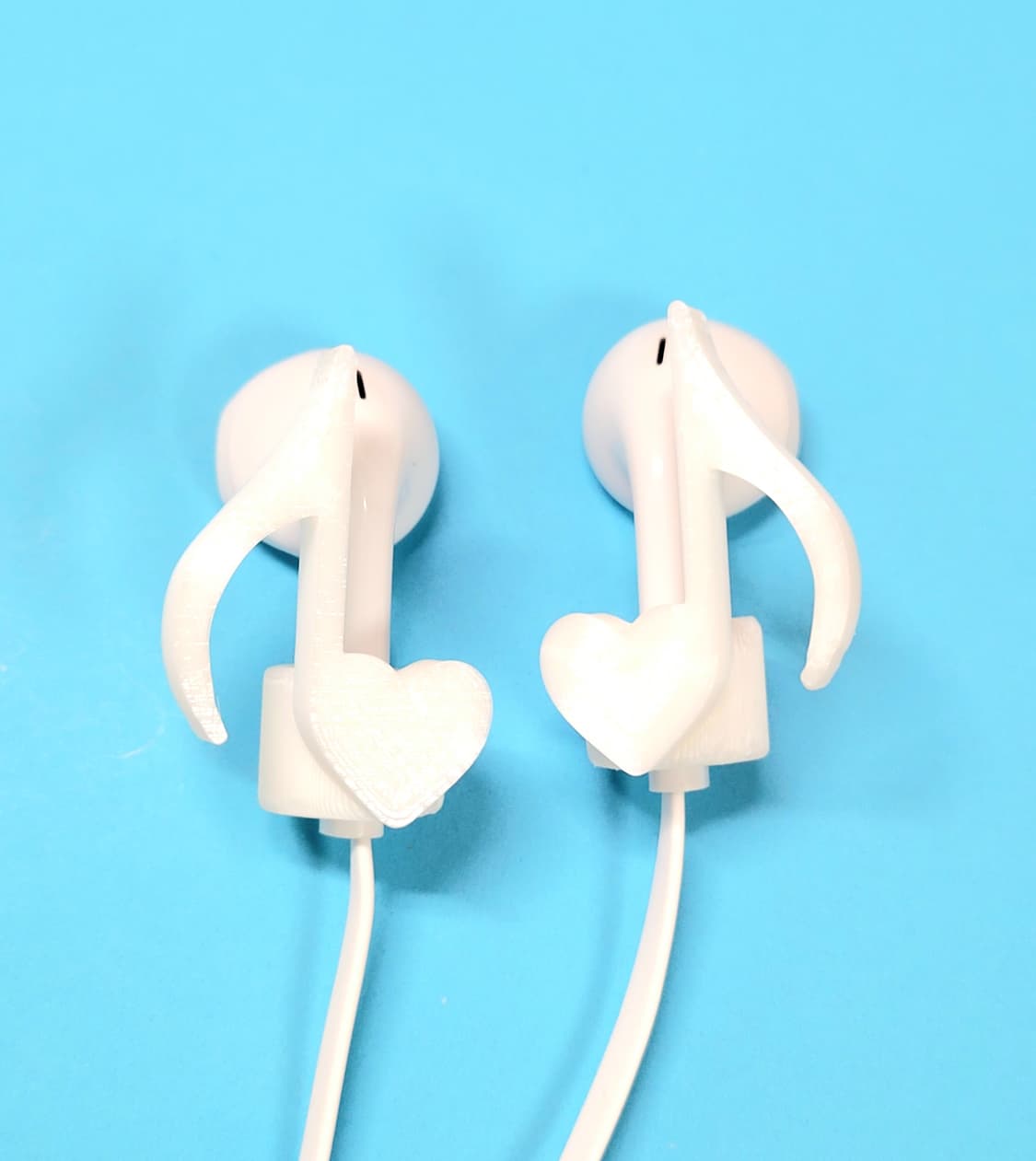 음표 줄이어폰 장식 악세사리 y2k 상품이미지1