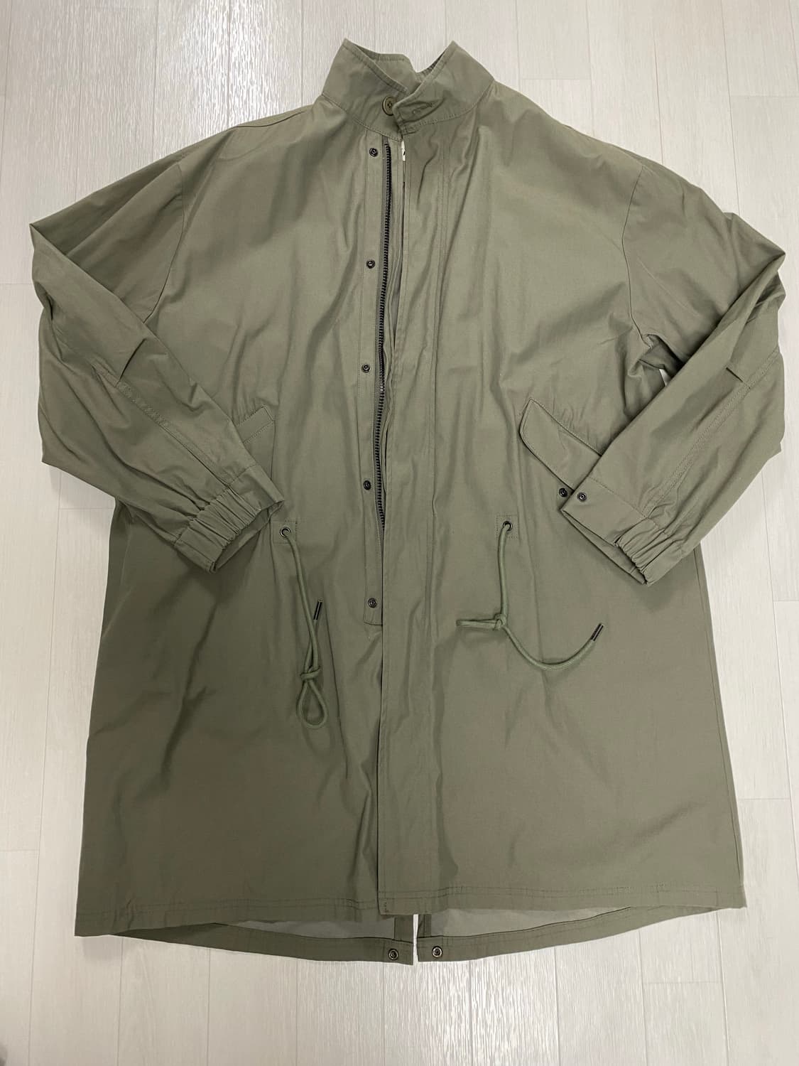 밀리터리 m51 피쉬테일 복각 자켓 (size XL) 상품이미지1