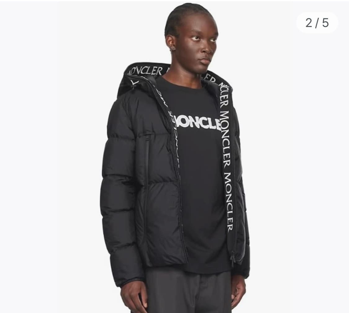 몽클레어 몽클라 24FW 패딩 (2사이즈) 판매합니다. 상품이미지2