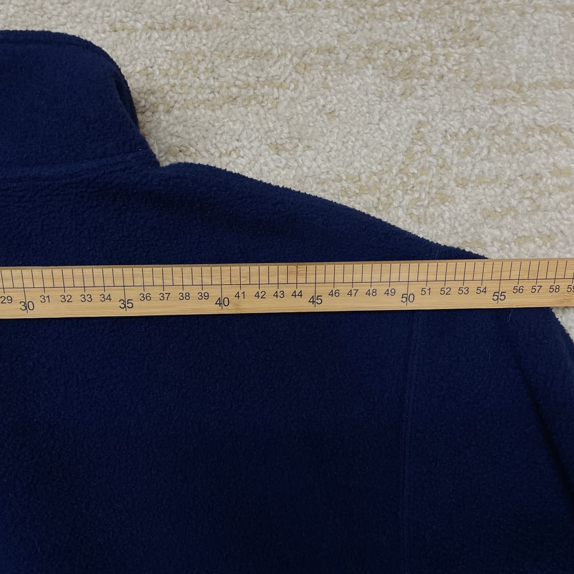 [M]90s Russell러셀 made USA 후리스 풀오버 플리스신칠라 상품이미지9