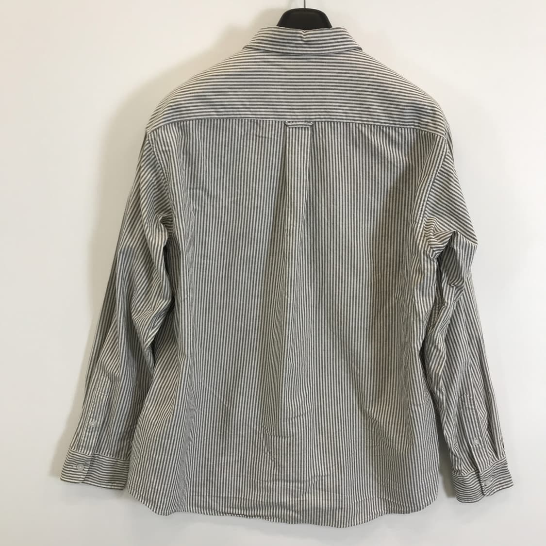 24/7 시리즈 옥스포드 스트라이프셔츠 [M] 상품이미지4