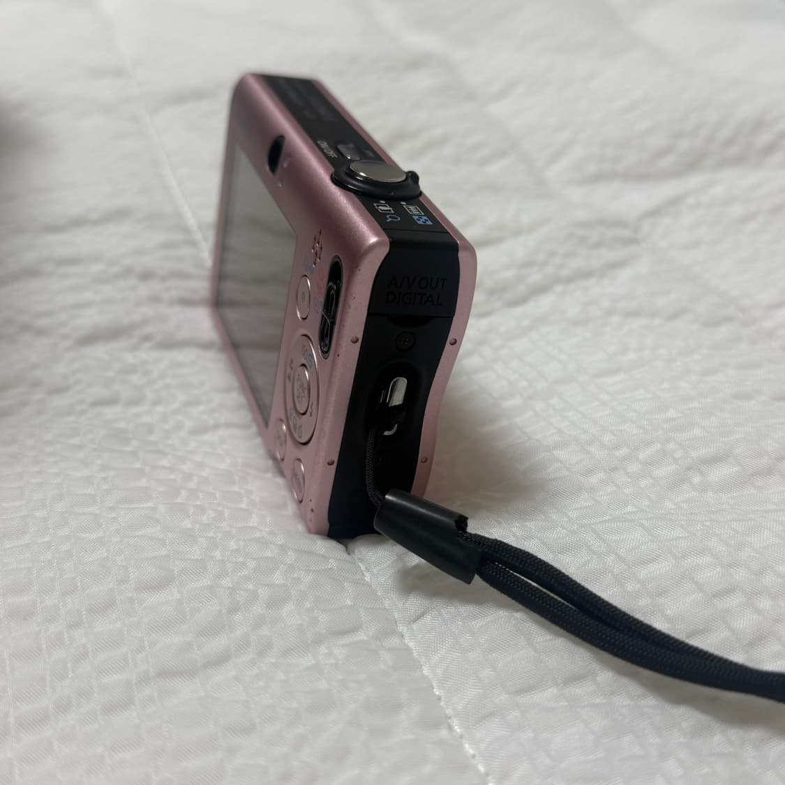 S급 풀박스🩷 캐논 ixus80is 핑크 상품이미지6