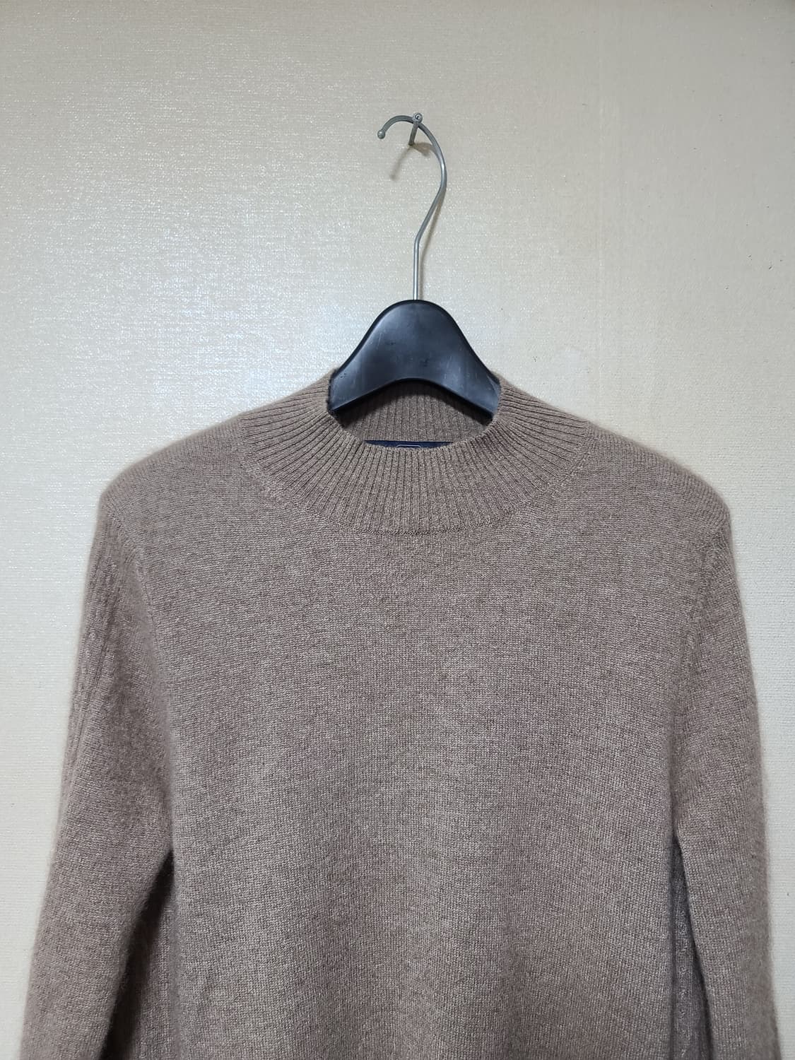 고비 풀오버 캐시미어 니트 상품이미지2