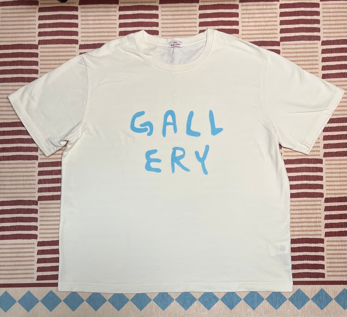 1011 갤러리 반팔 상품이미지1
