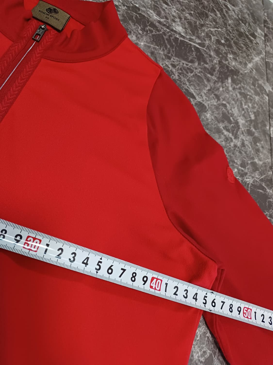 코오롱스포츠 여성 하프 집업 S 상품이미지8