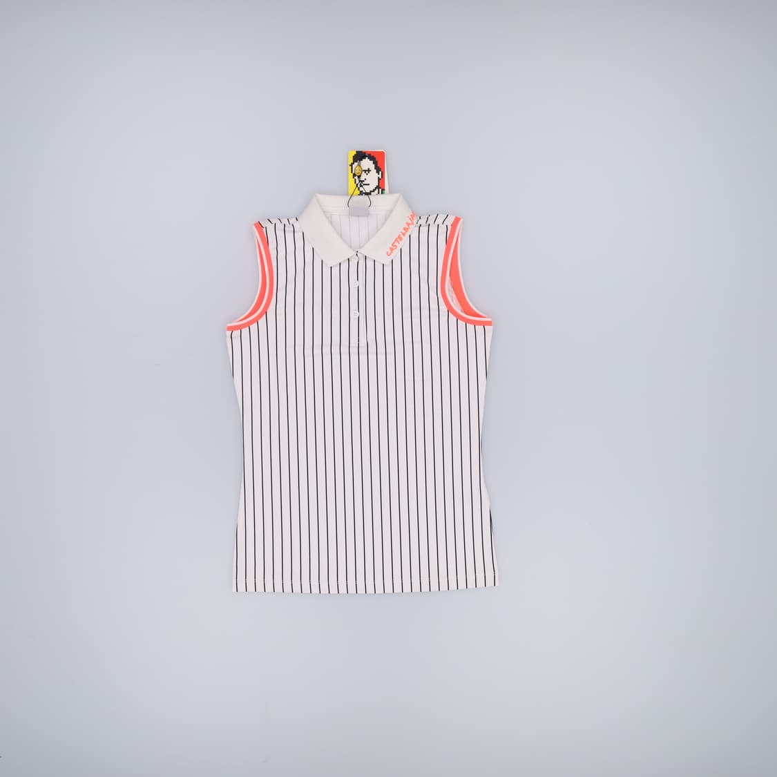 85 새상품 까스텔바작  민소매 나시 0305H1 상품이미지1