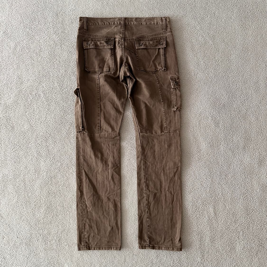 Y2k cargo pants 상품이미지2