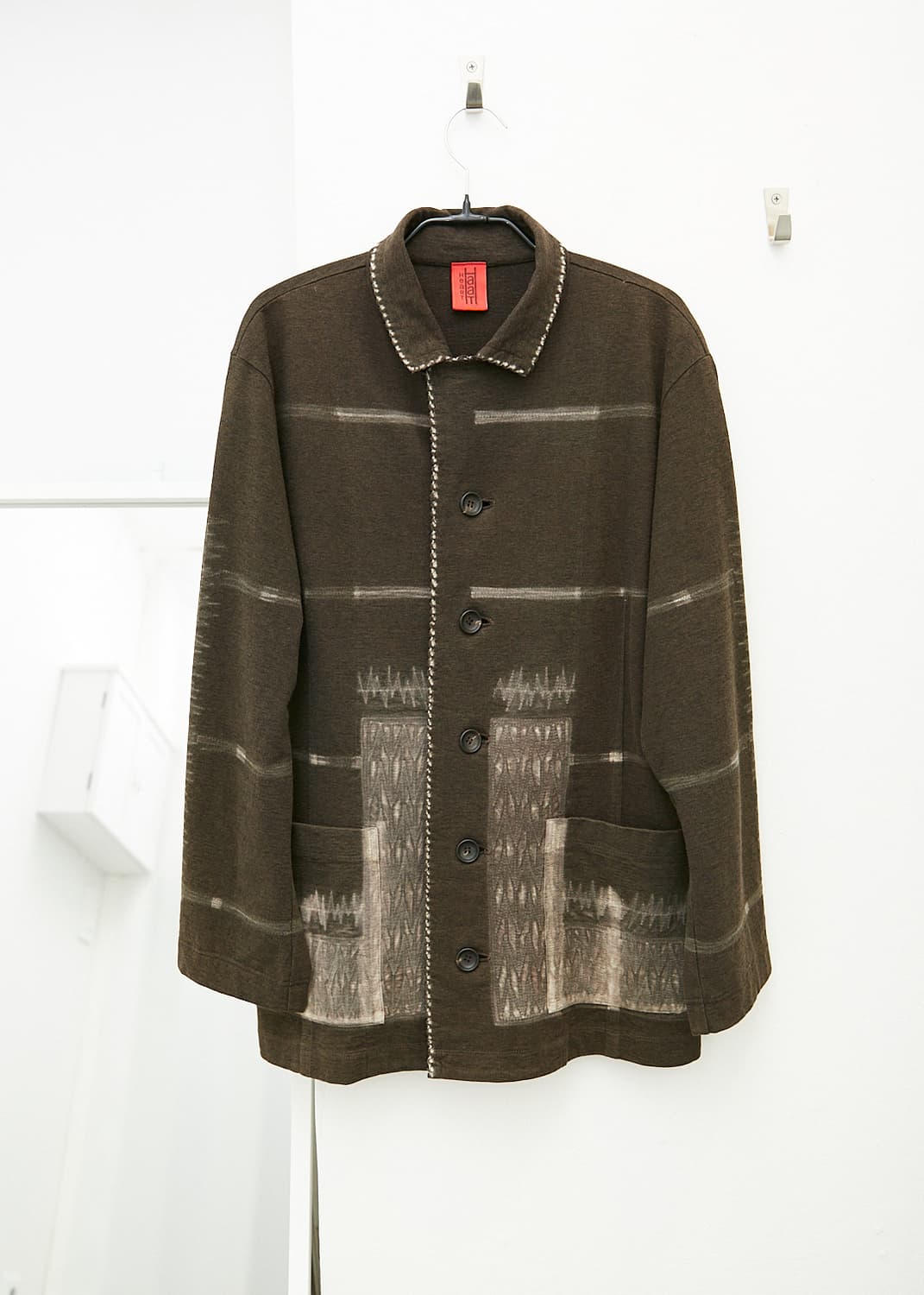 Haat Issey Miyake Pattern Jacket 상품이미지1