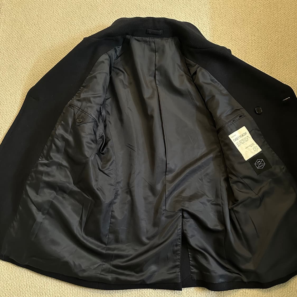 Lardini 나폴레옹 피코트 상품이미지9