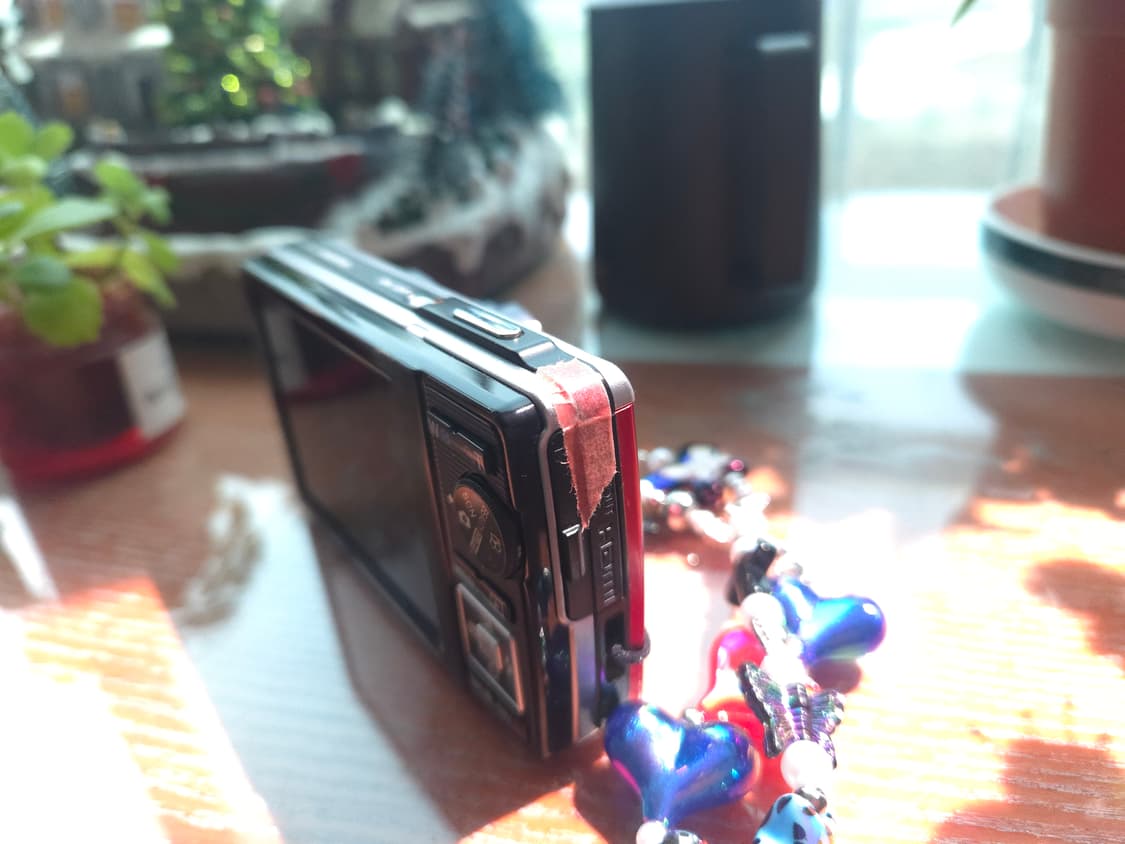 올림푸스 뮤 7020 (작례O) 상품이미지4