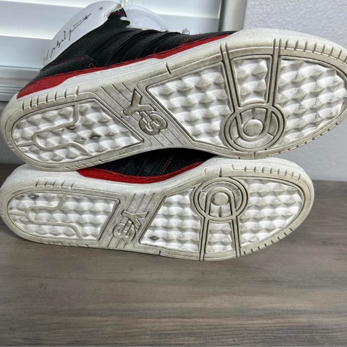 Y-3 헤이워스 Yohji Yamamoto X Adidas 상품이미지5