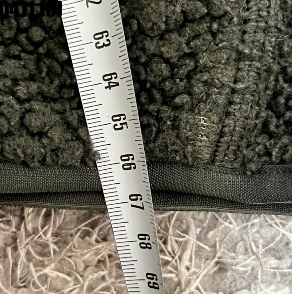 아디다스 플리스 자켓 상품이미지7