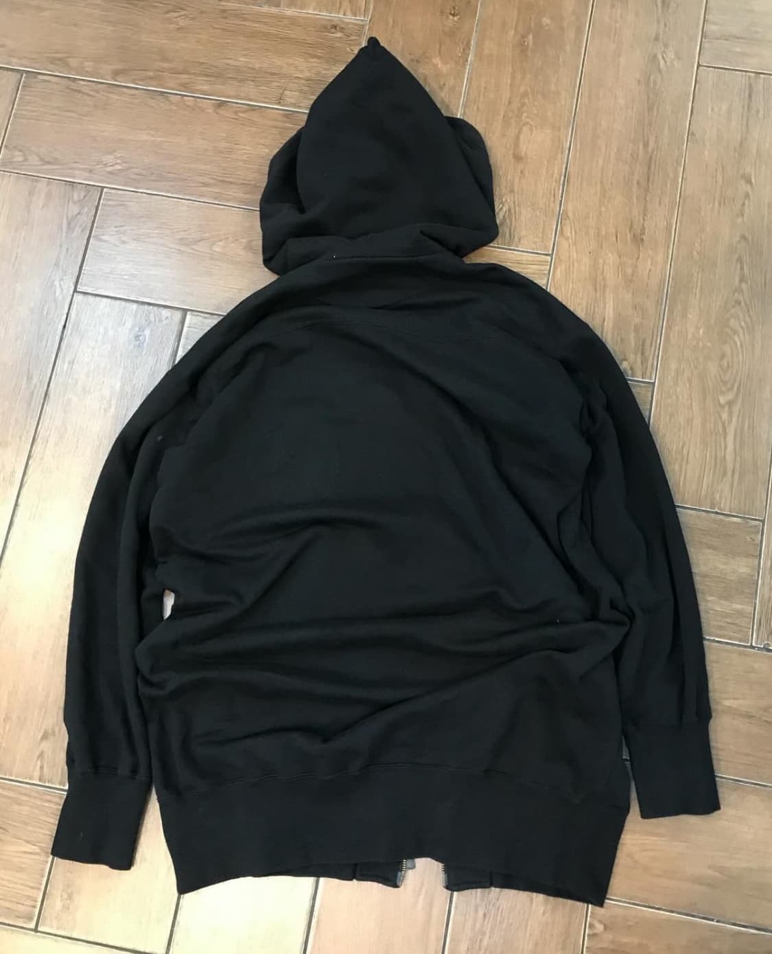 Vivienne Westwood ORB Twoway Hood Zip-UP 상품이미지4