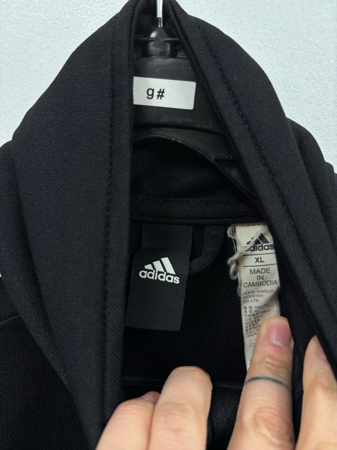 아디다스 트랙탑 상품이미지4