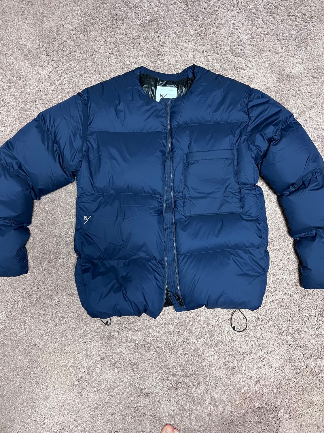 골드윈 뉴트럴웍스 패딩 japan 상품이미지1