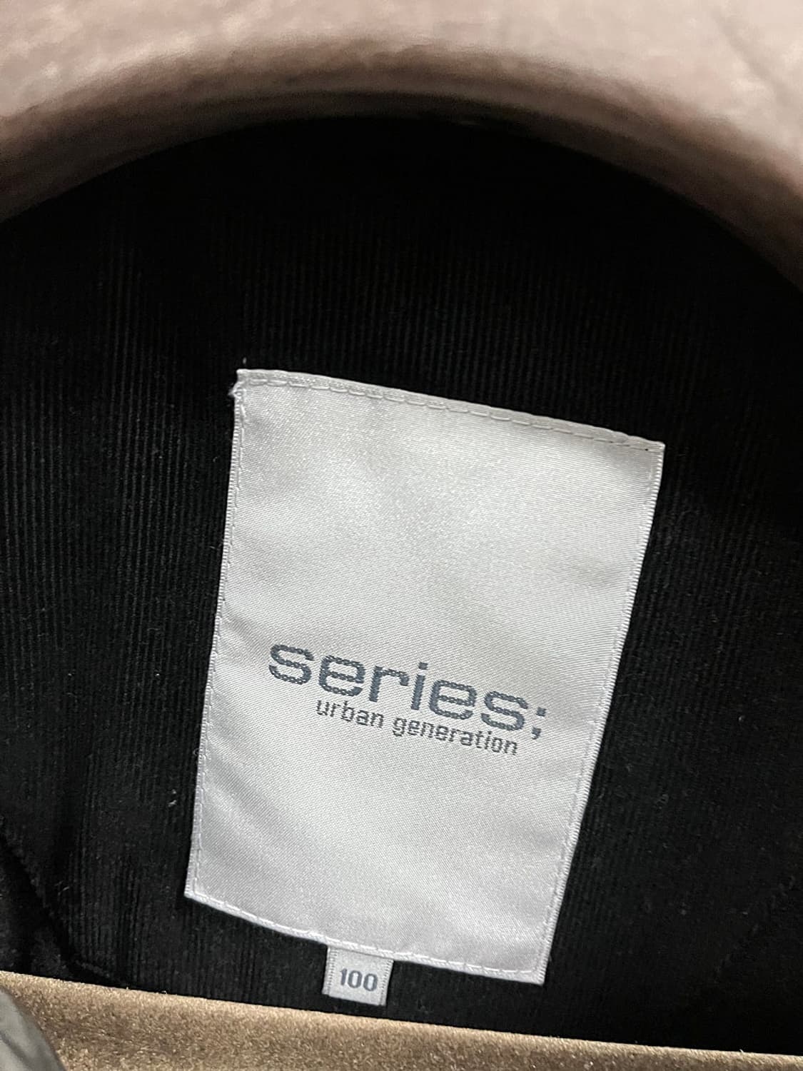 100) 시리즈 가먼트다잉 자켓  상품이미지3