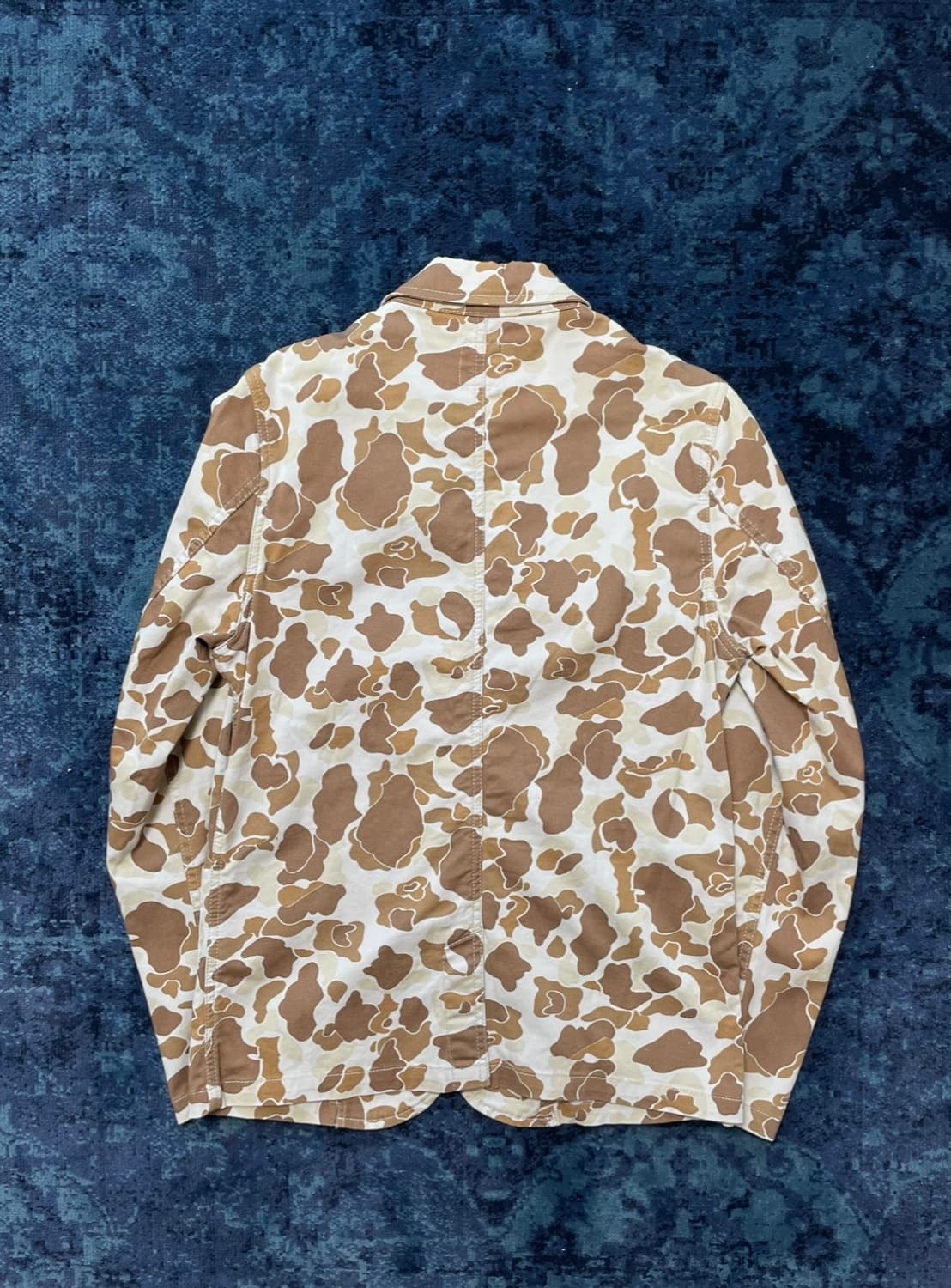 칼하트 카모 자켓 상품이미지4