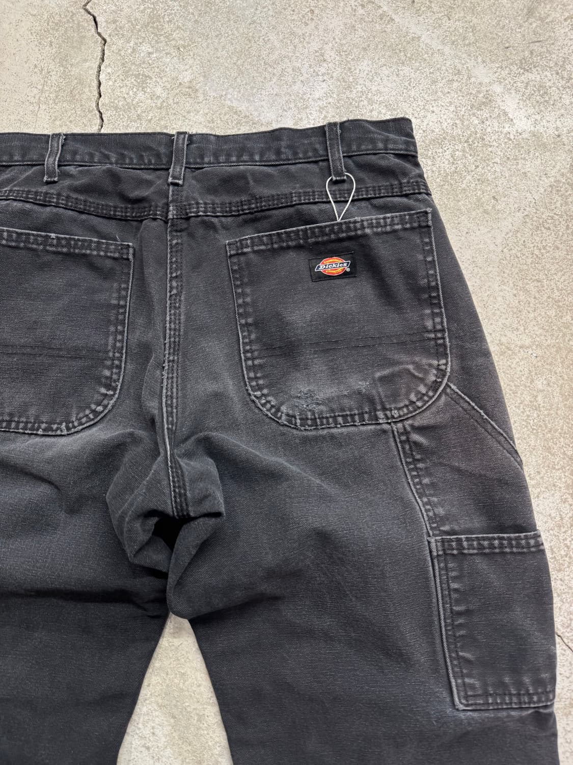 디키즈 덕 캔버스 싱글니 워크팬츠 상품이미지5