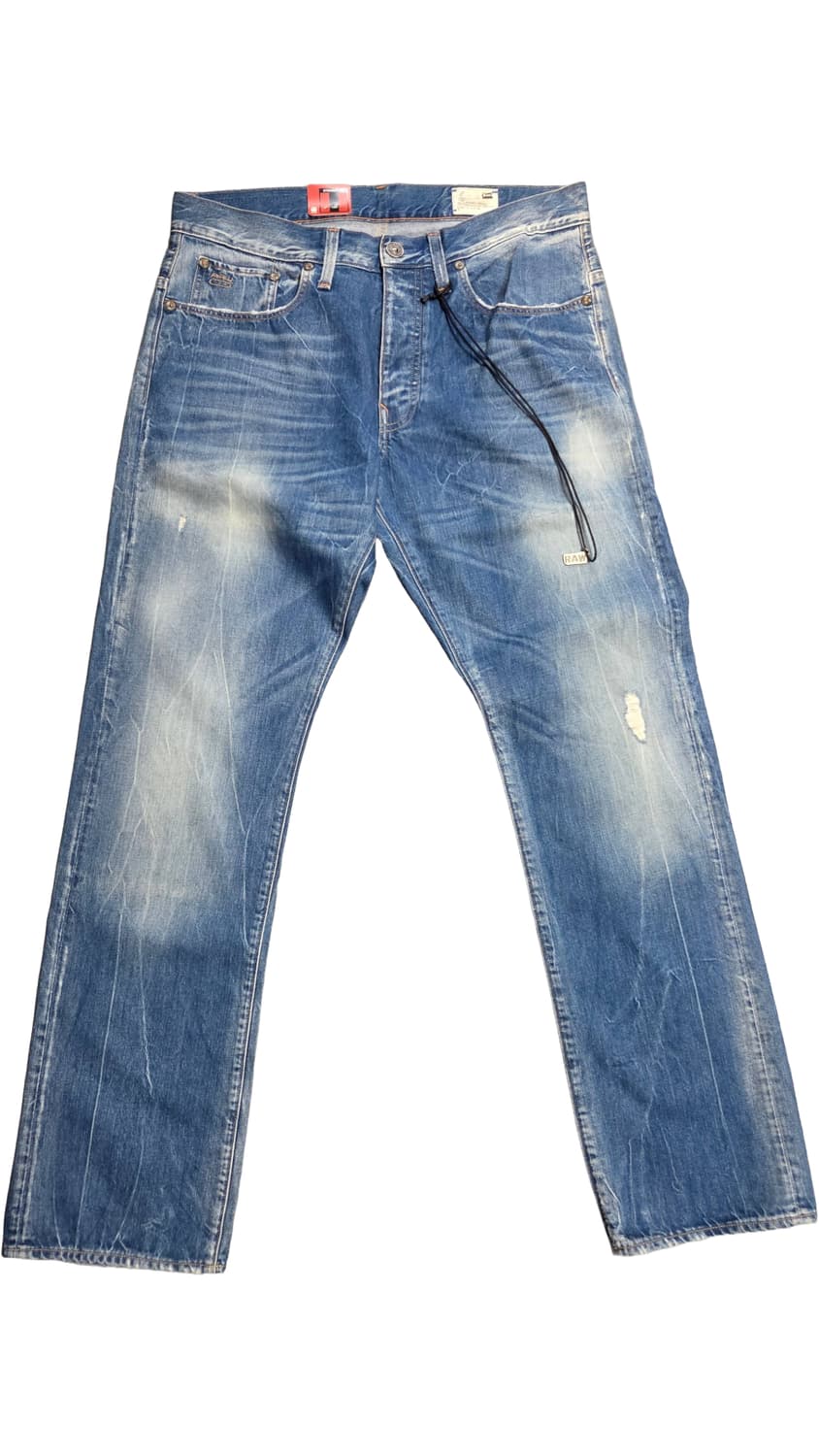 G-Star Raw 데님 청바지(W33/32) 상품이미지1