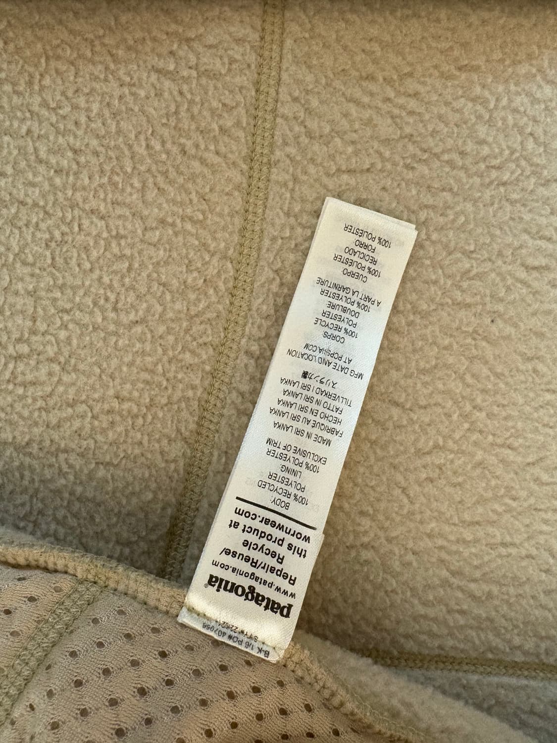 파타고니아 레트로-X 상품이미지3