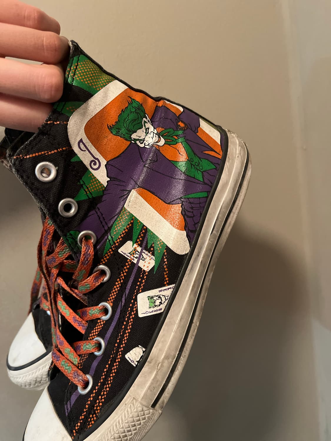 Converse Chuck Taylor All Star Batman Jo 상품이미지1