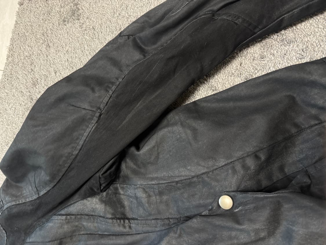 코스트퍼킬로 모터 자켓 블랙 상품이미지6