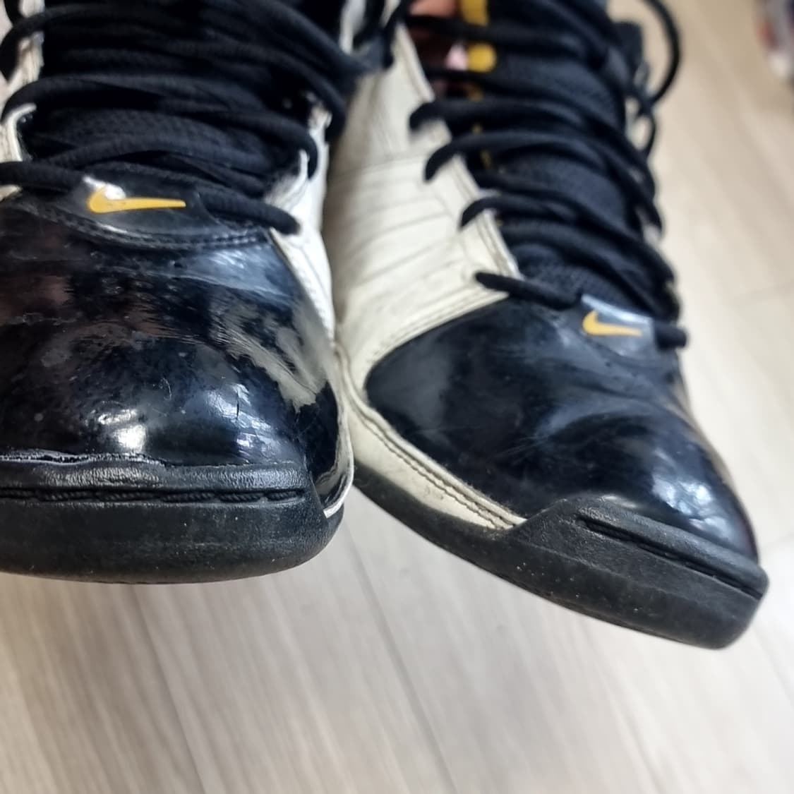 나이키 Nike Air Visi Pro II(275) 상품이미지4