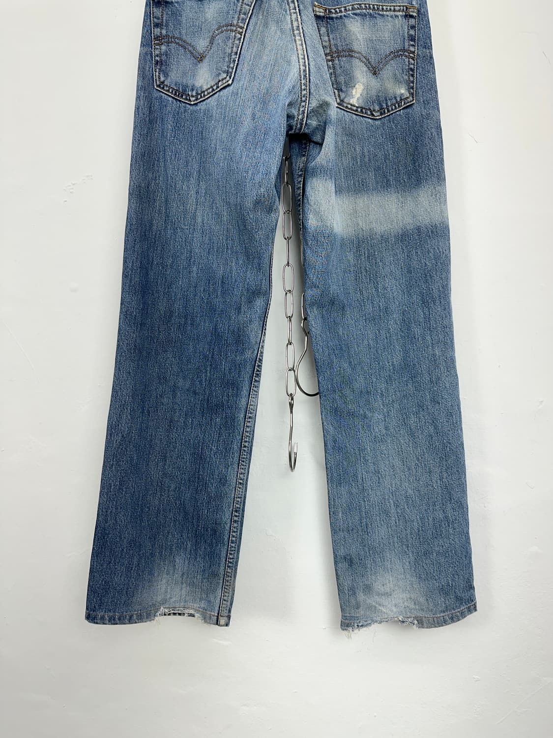 Levi’s 508 Fade Straight Denim 상품이미지9