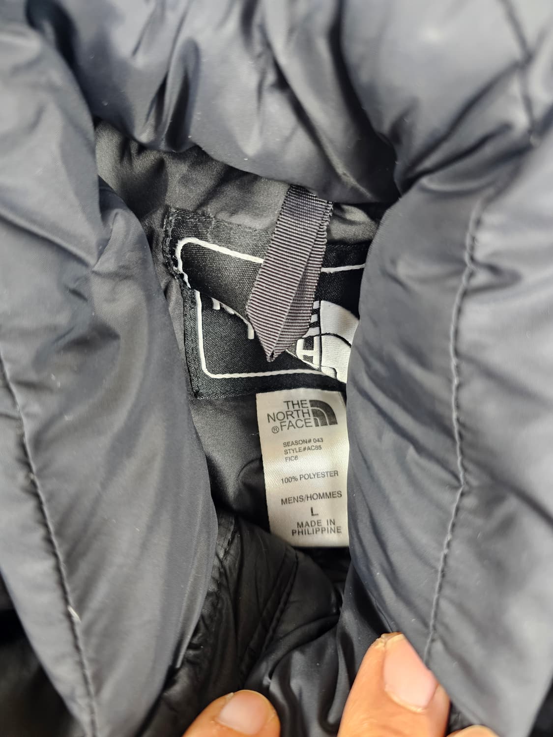 노스페이스센터로고눕시 상품이미지6