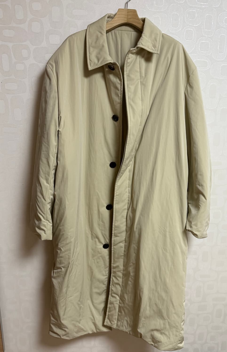 The row django 패딩 coat 42사이즈 더로우 상품이미지1