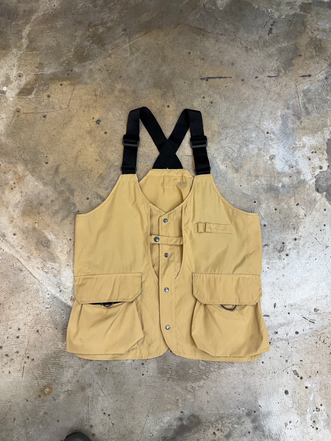 gu active vest 상품이미지2