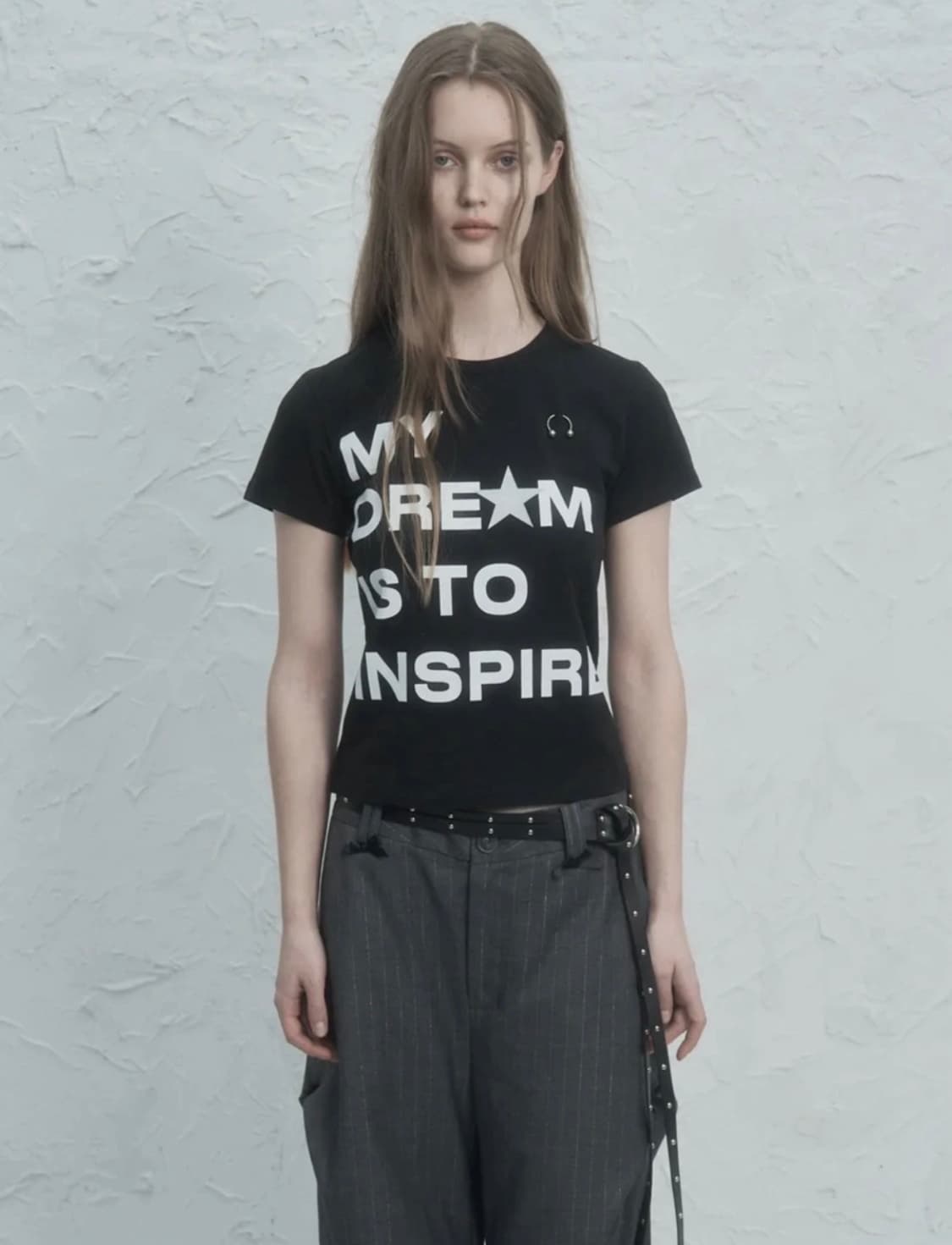 셋업이엑스이 DREAM PIERCING TOP 상품이미지1