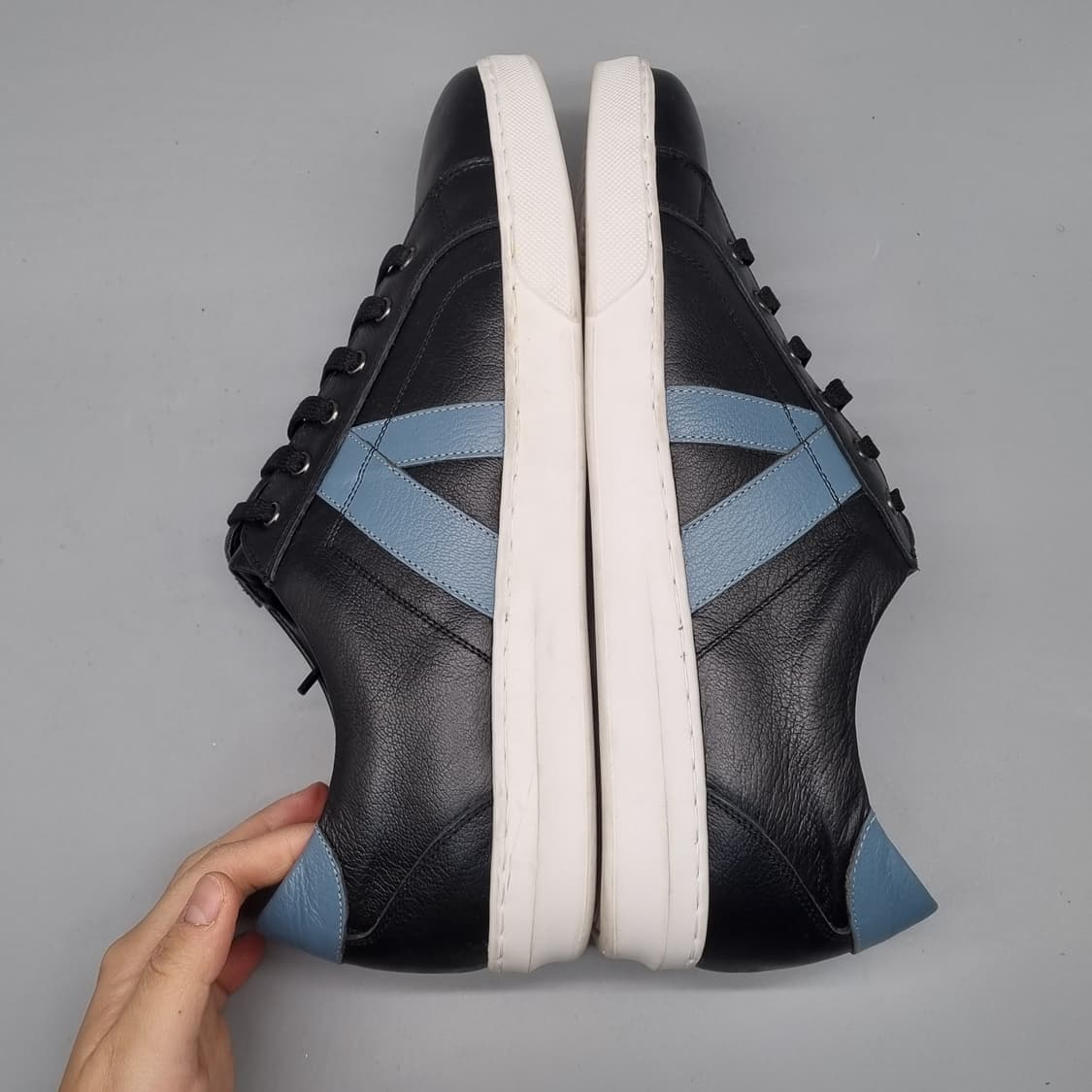 snl옴므 남성스니커즈 실사이즈290 상품이미지5