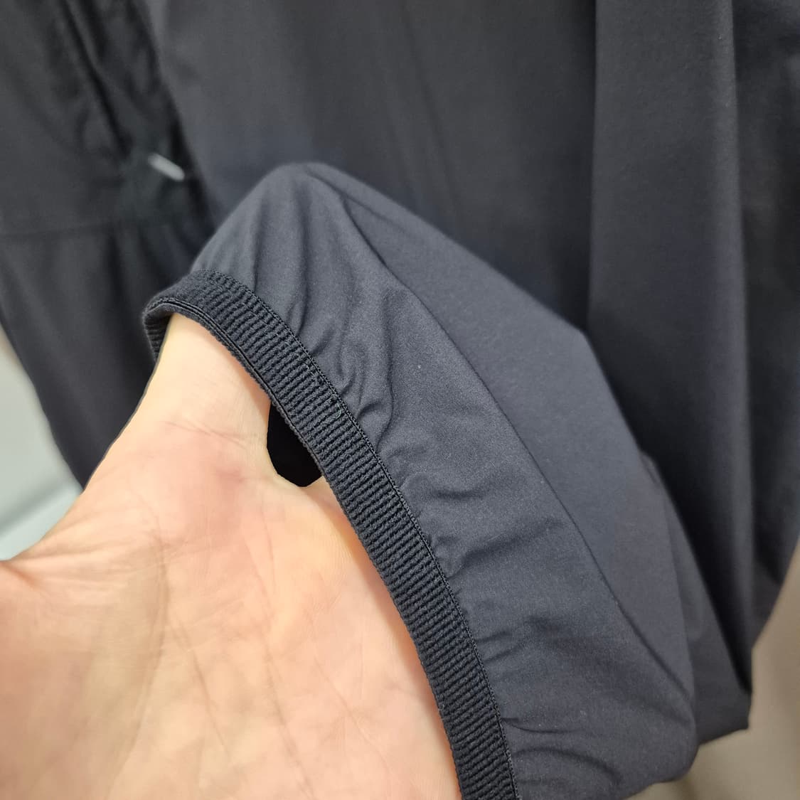 아이더 바람막이 자켓 3XL 상품이미지4