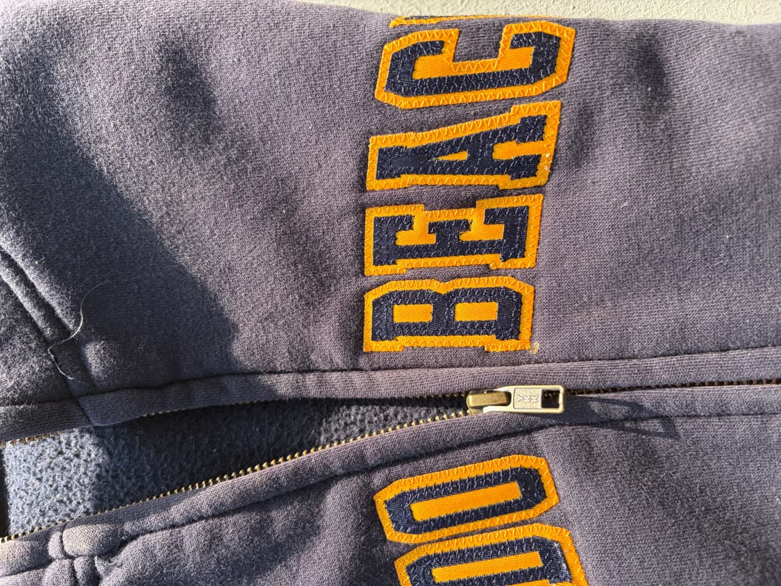 90s 빈티지 집업  상품이미지4