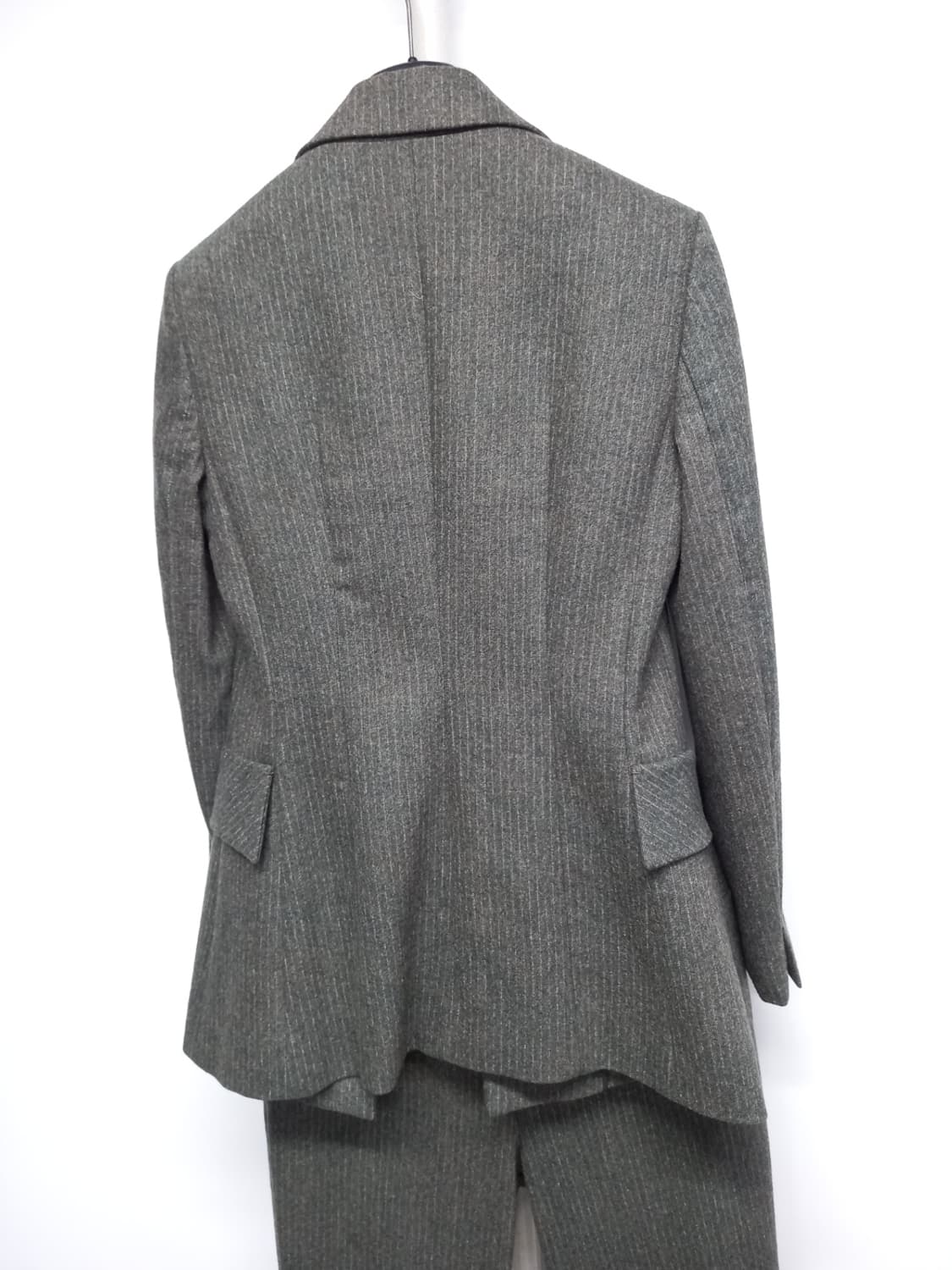 미샤 춘추동 캐시미어블랜 바지정장셋업 55 상품이미지4