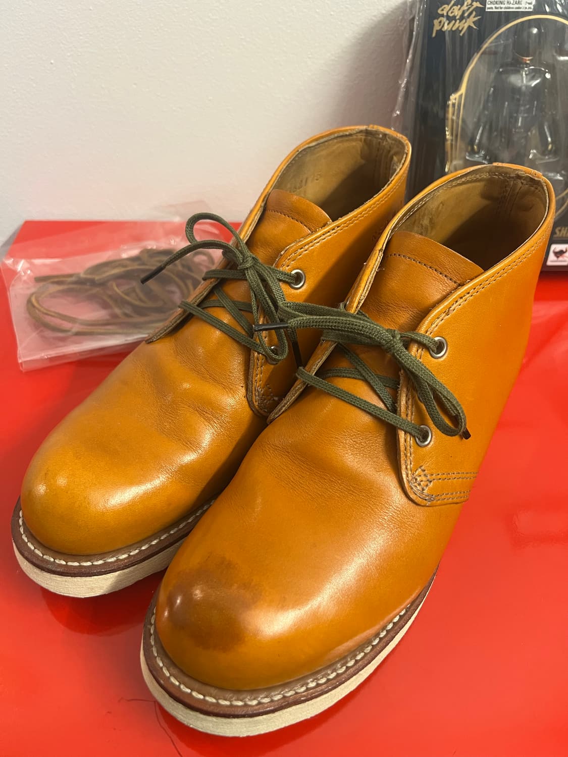 레드윙 아이리쉬세터 처카 9853 7 1/2 (260) 상품이미지1